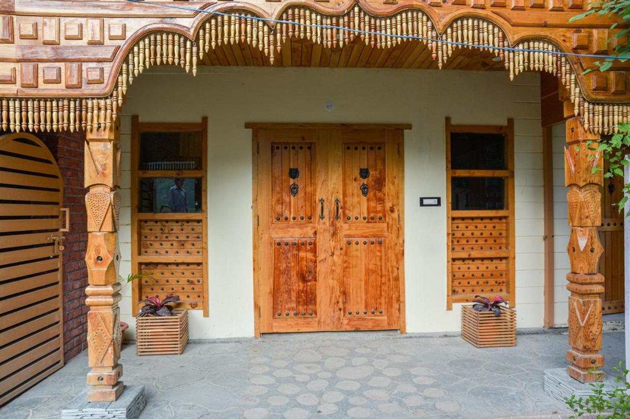 Tiger Fall Eco Resort Chakrāta Dış mekan fotoğraf