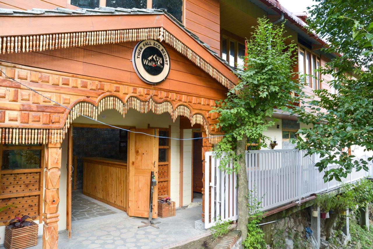 Tiger Fall Eco Resort Chakrāta Dış mekan fotoğraf