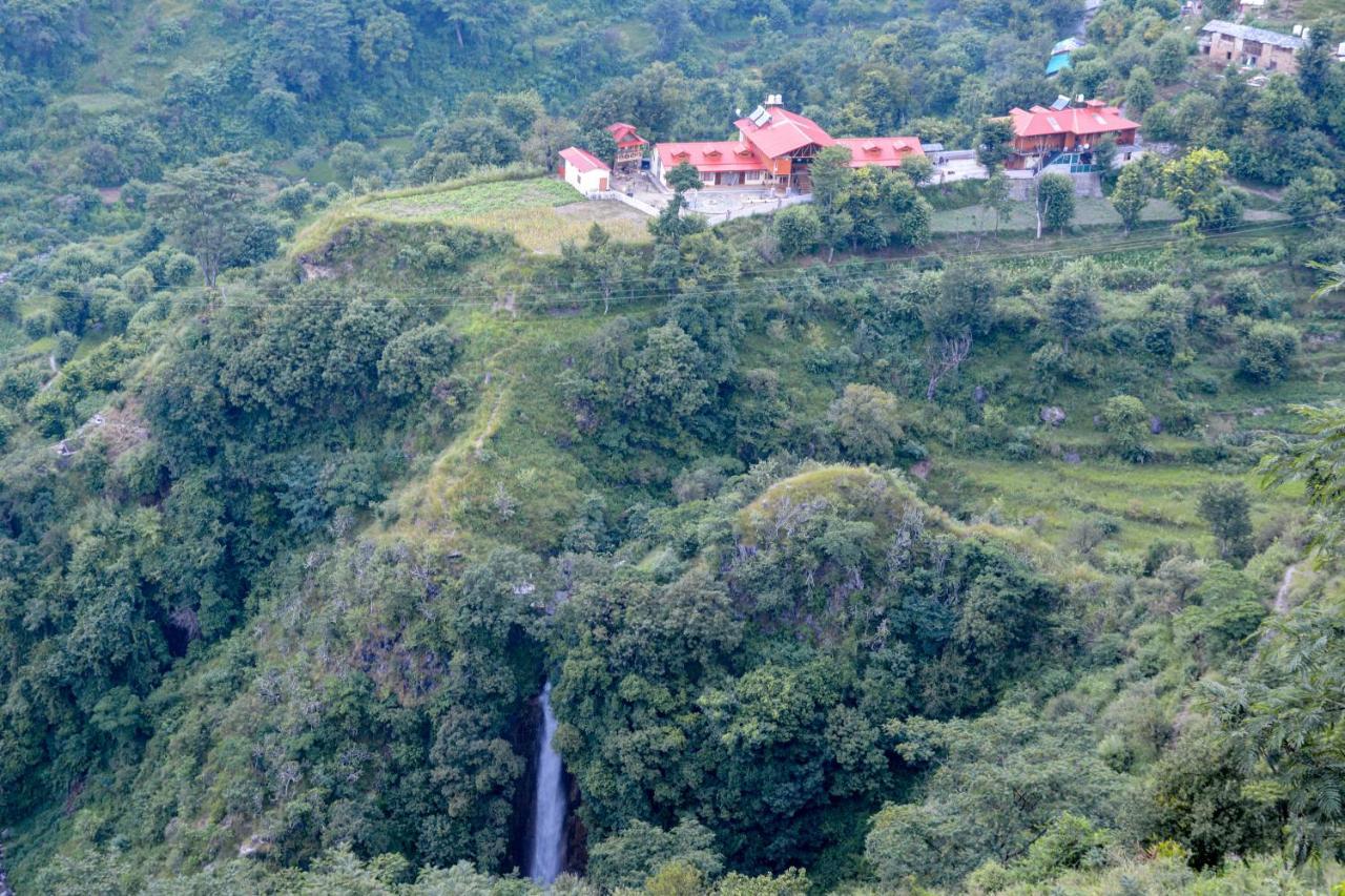 Tiger Fall Eco Resort Chakrāta Dış mekan fotoğraf