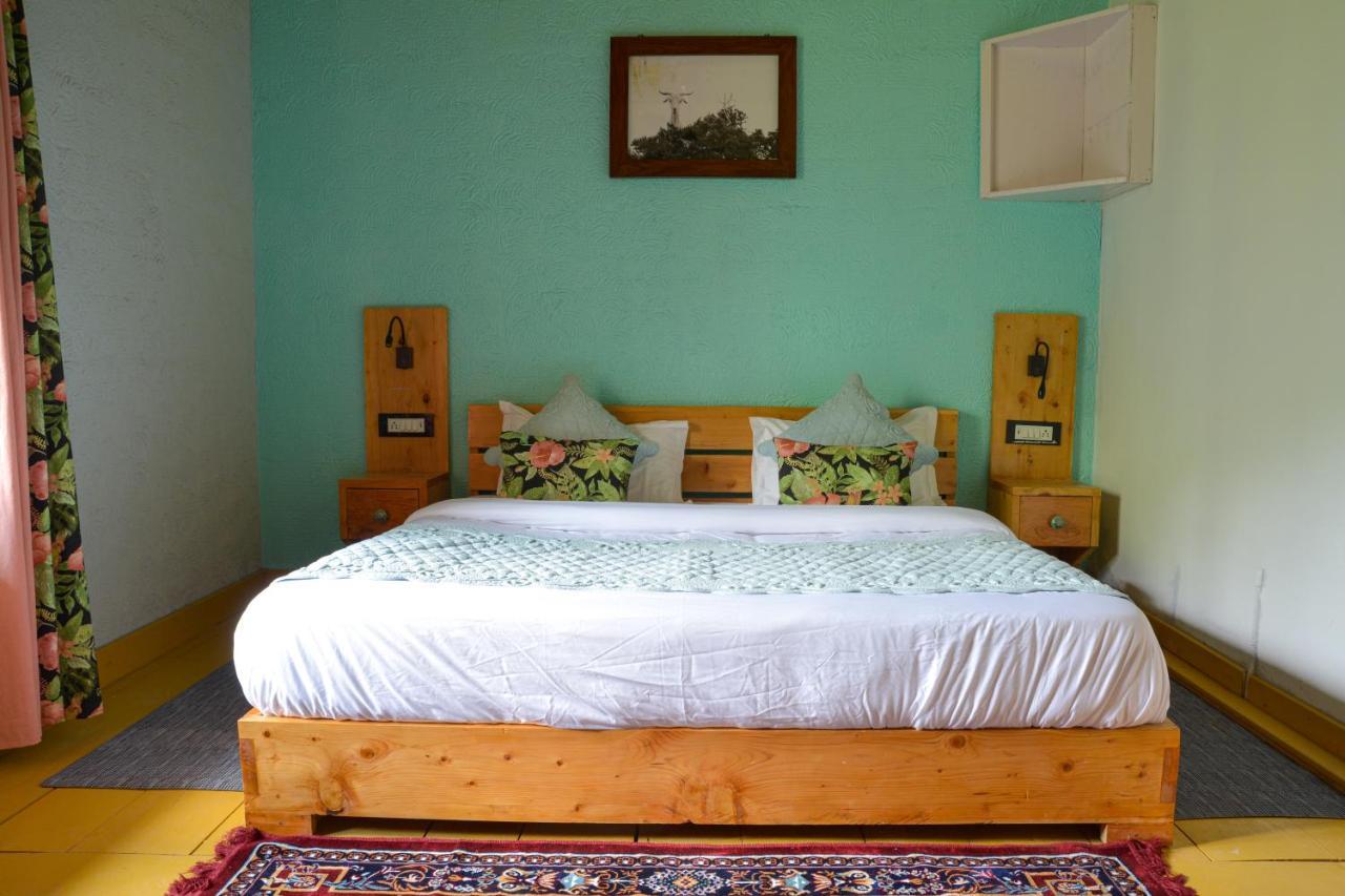 Tiger Fall Eco Resort Chakrāta Dış mekan fotoğraf