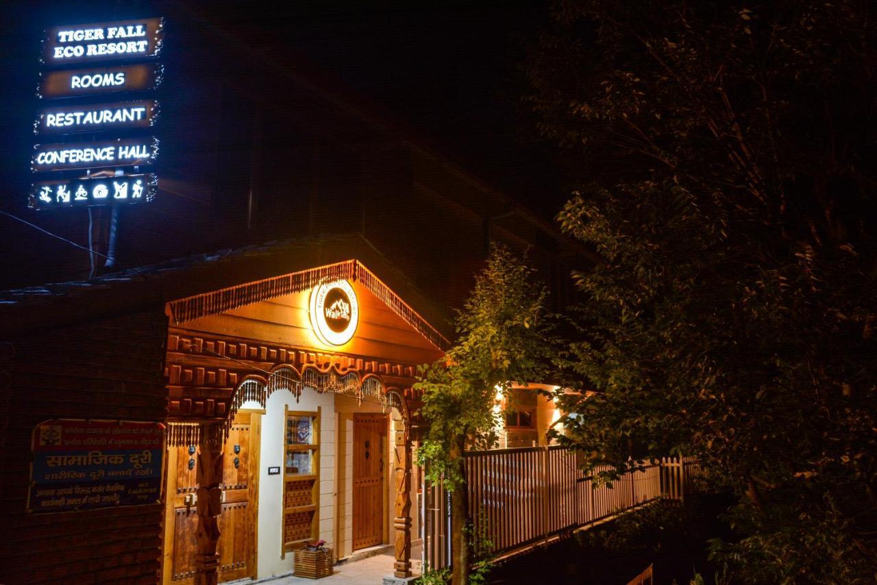 Tiger Fall Eco Resort Chakrāta Dış mekan fotoğraf