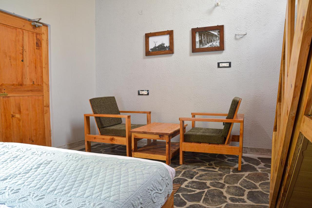 Tiger Fall Eco Resort Chakrāta Dış mekan fotoğraf