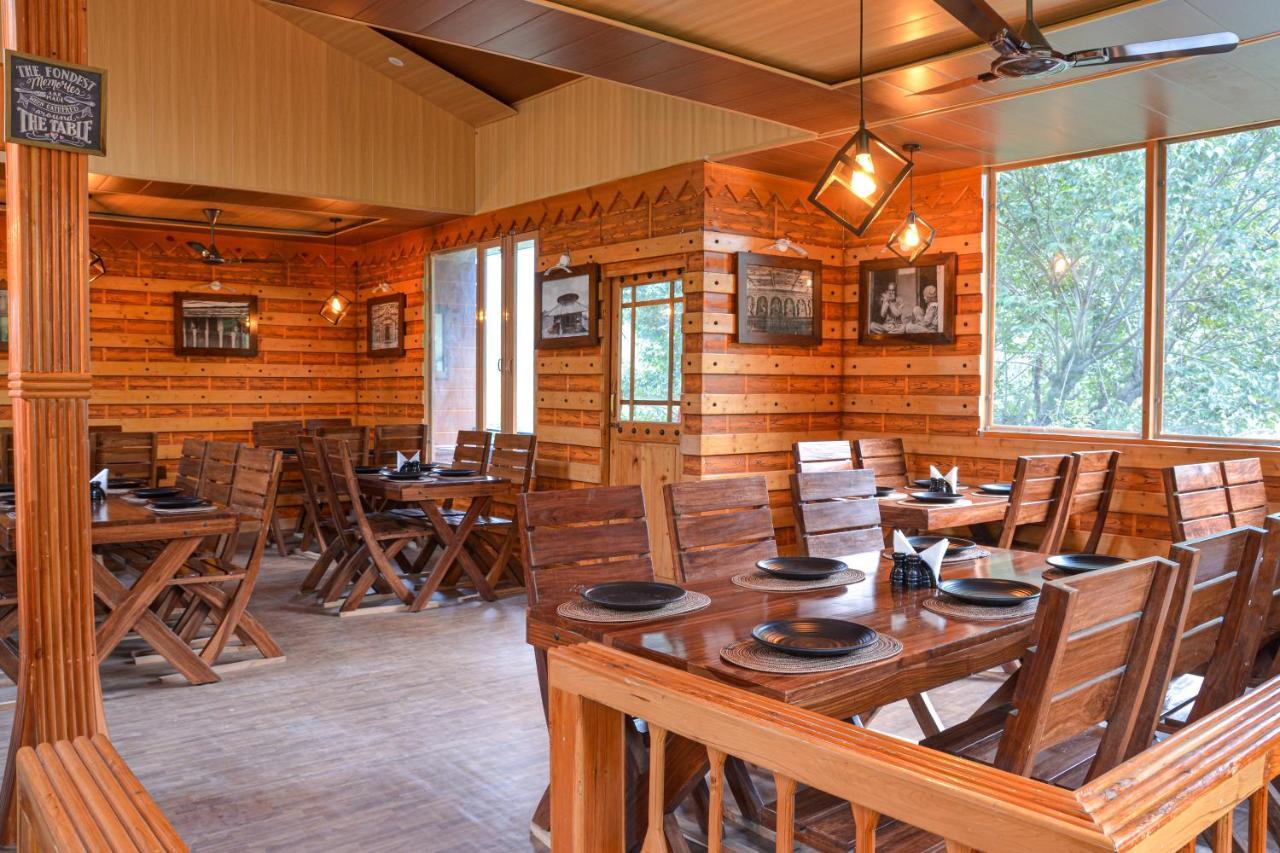 Tiger Fall Eco Resort Chakrāta Dış mekan fotoğraf