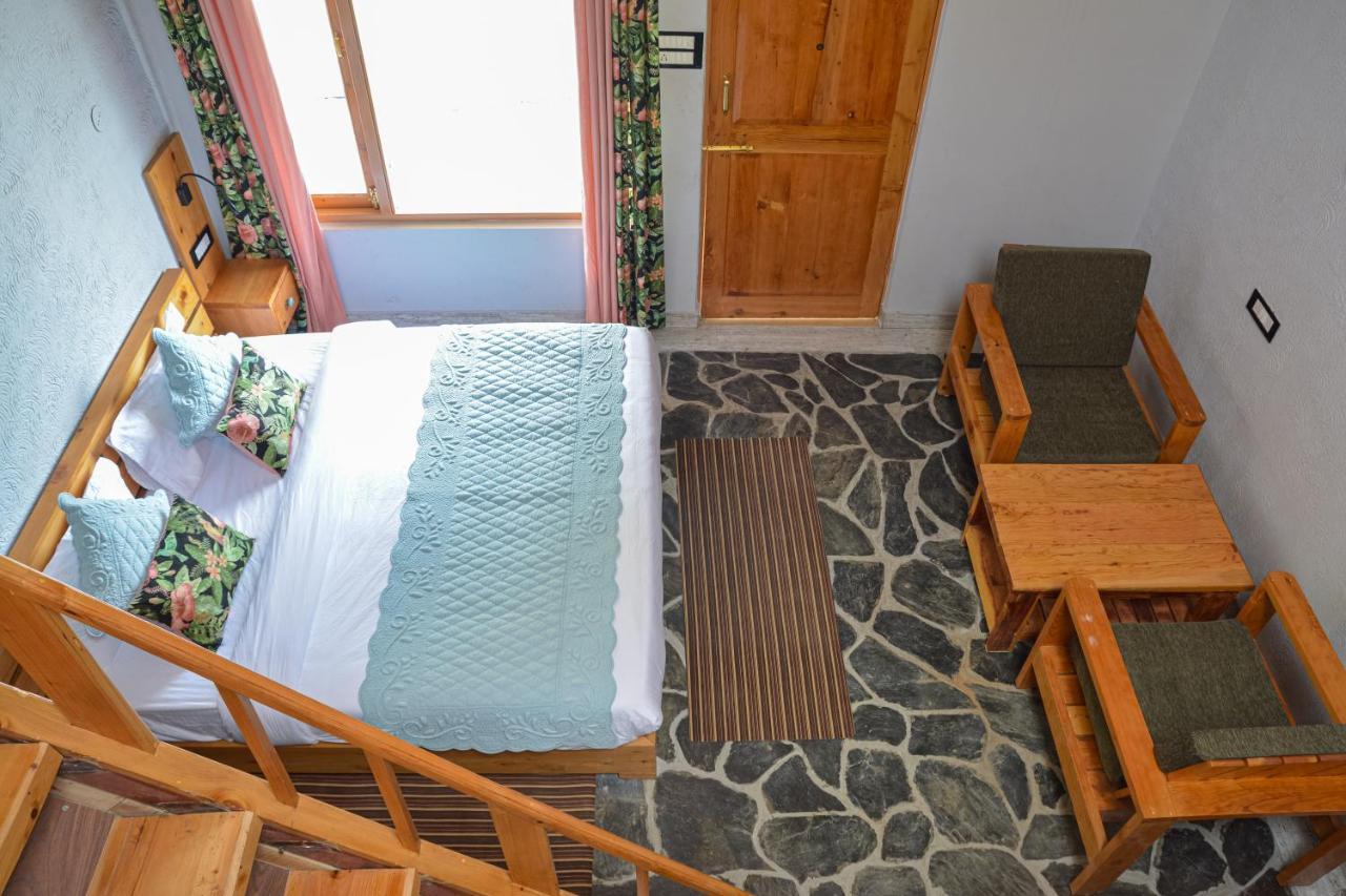 Tiger Fall Eco Resort Chakrāta Dış mekan fotoğraf