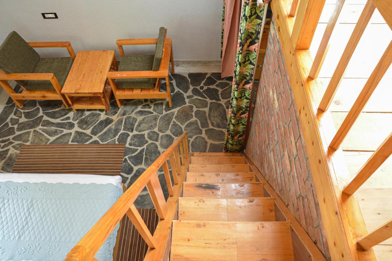 Tiger Fall Eco Resort Chakrāta Dış mekan fotoğraf