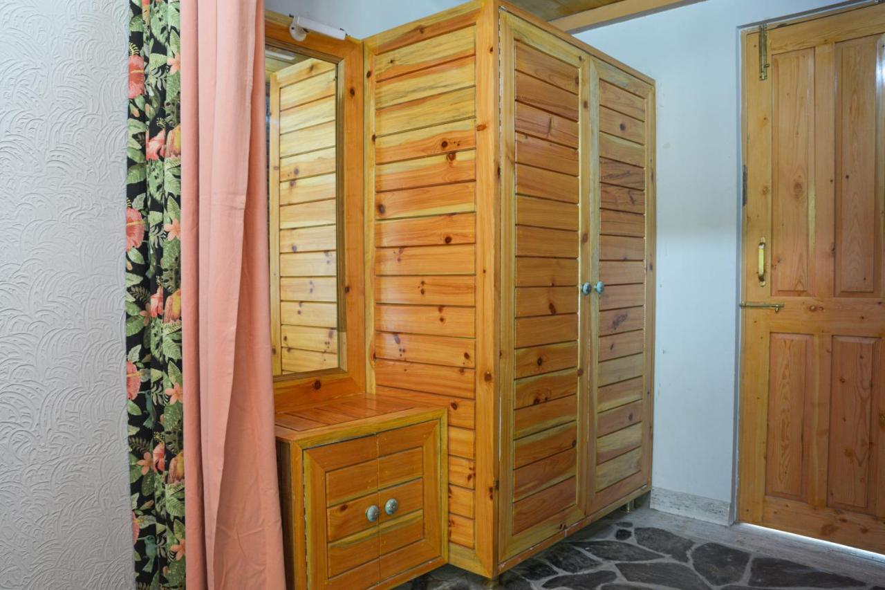 Tiger Fall Eco Resort Chakrāta Dış mekan fotoğraf