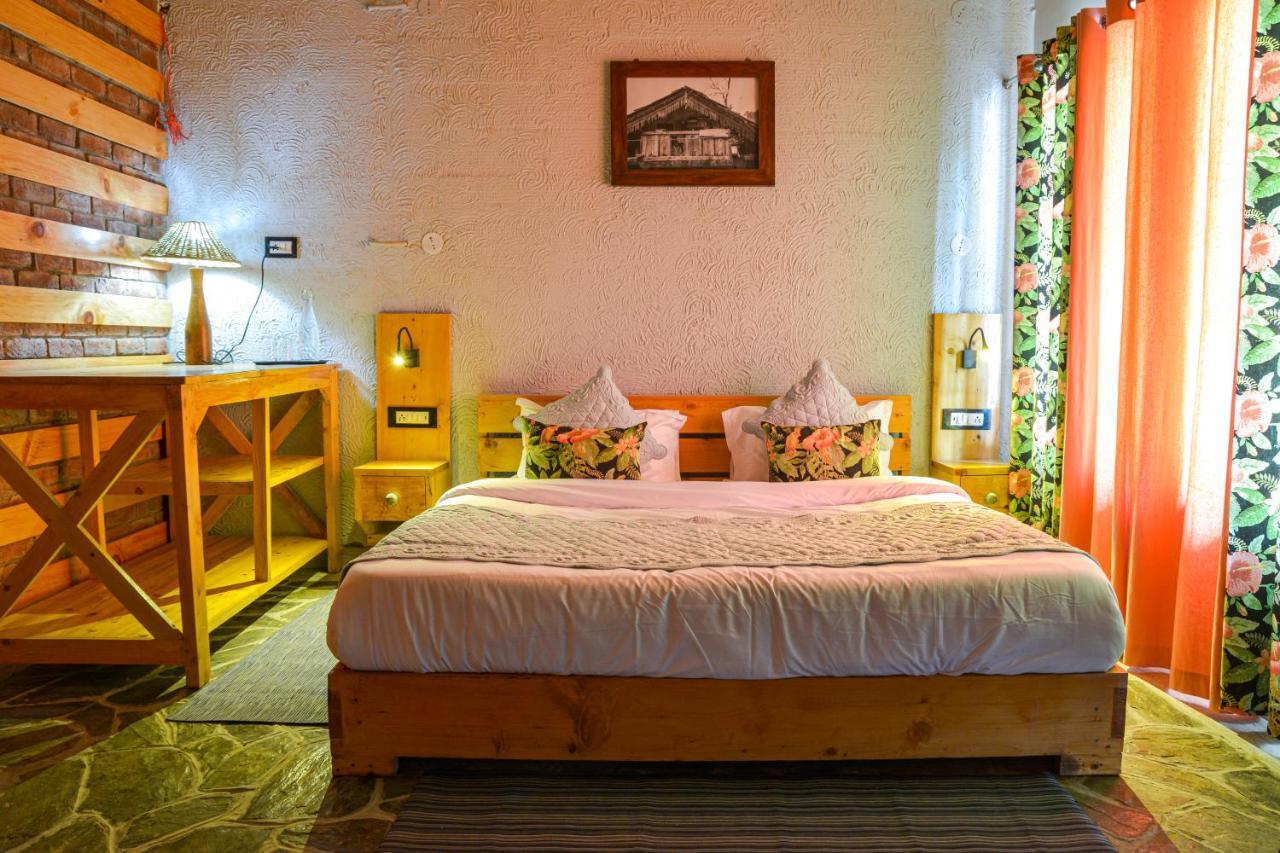 Tiger Fall Eco Resort Chakrāta Dış mekan fotoğraf
