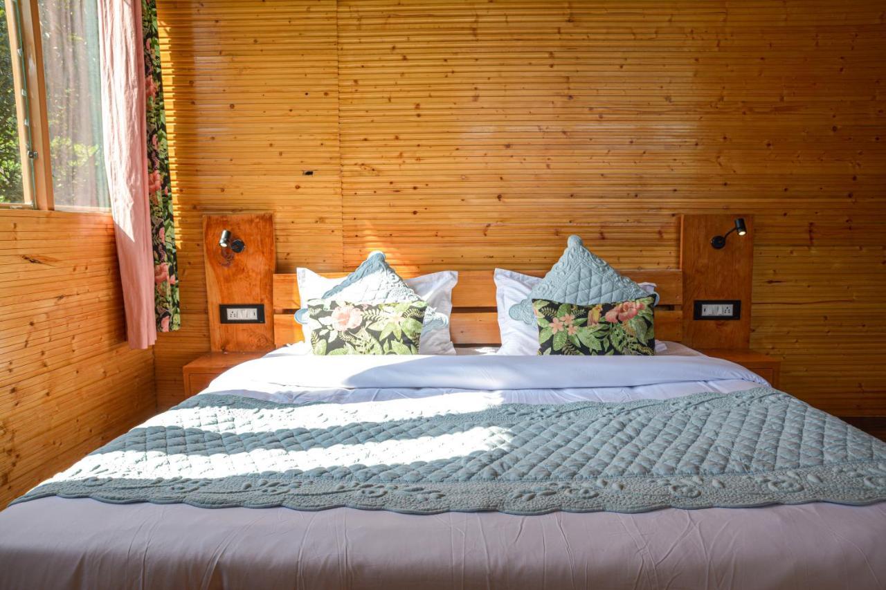 Tiger Fall Eco Resort Chakrāta Dış mekan fotoğraf