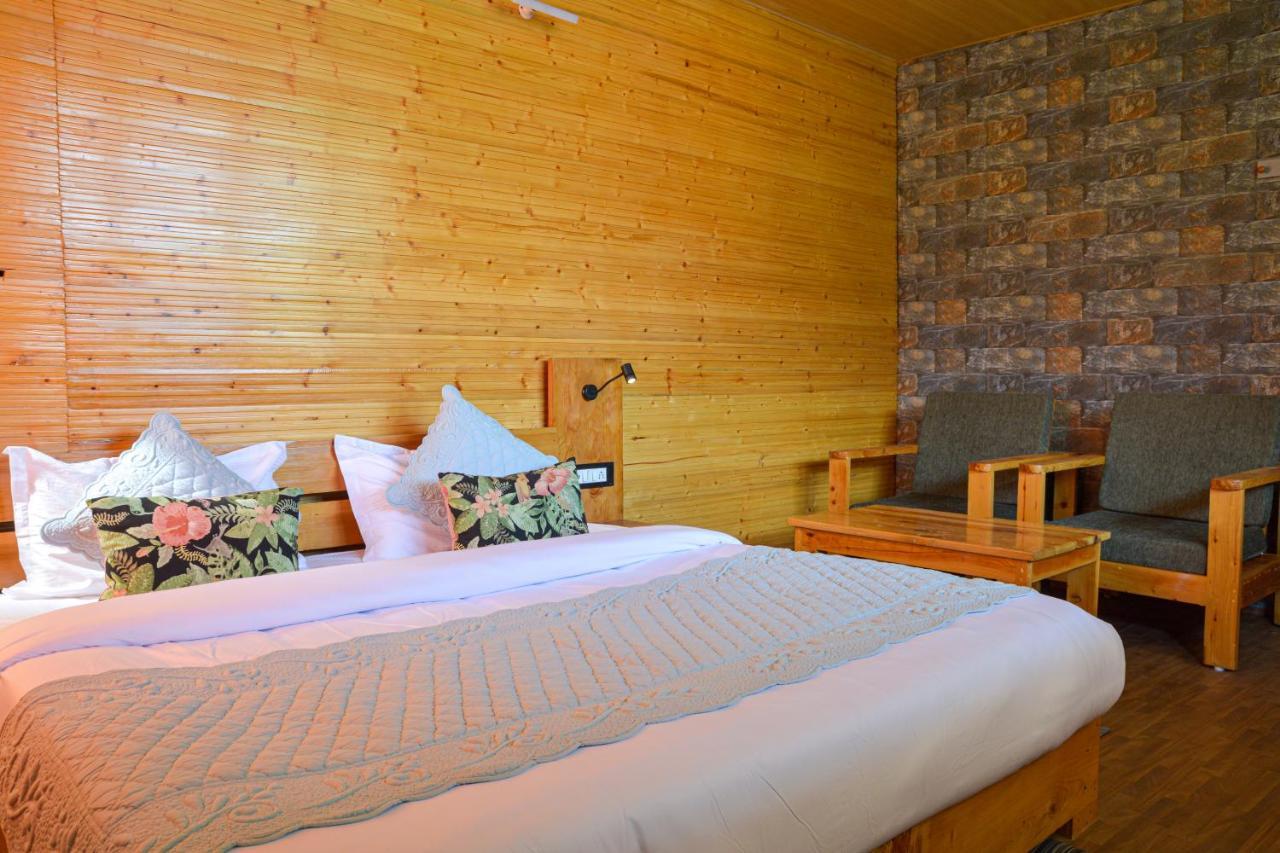 Tiger Fall Eco Resort Chakrāta Dış mekan fotoğraf