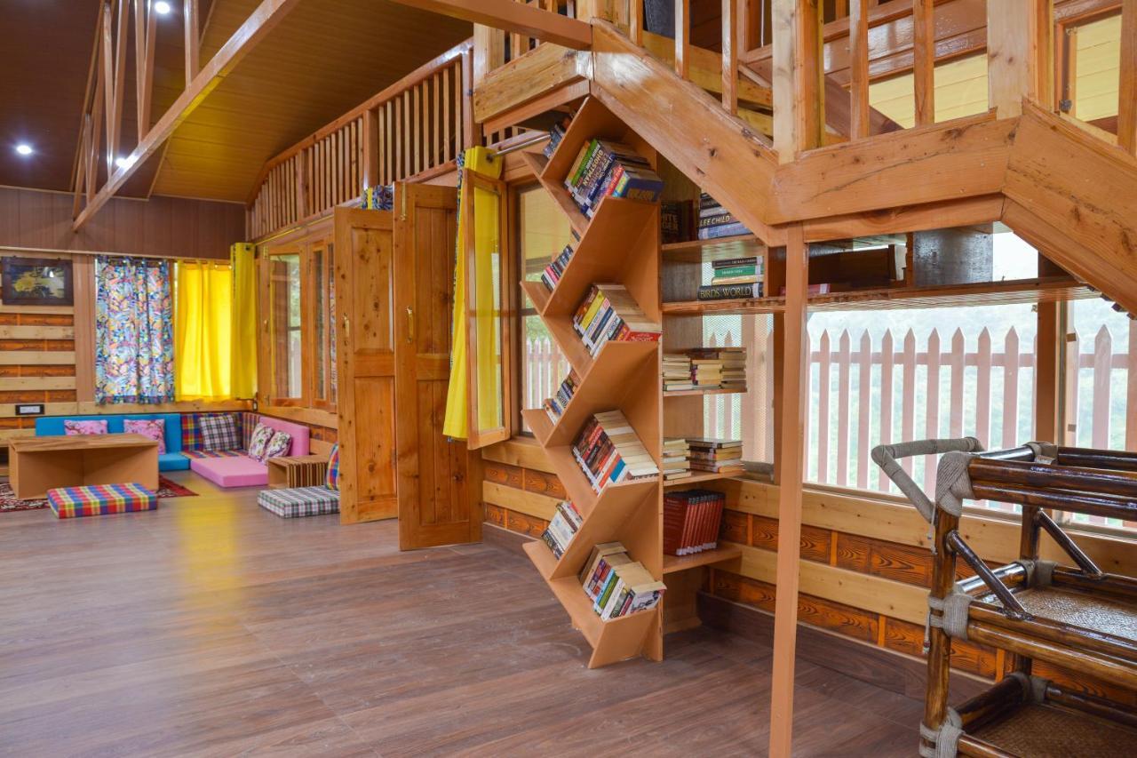 Tiger Fall Eco Resort Chakrāta Dış mekan fotoğraf
