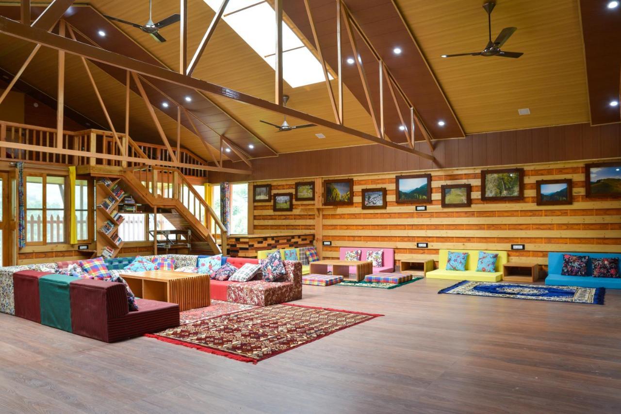 Tiger Fall Eco Resort Chakrāta Dış mekan fotoğraf