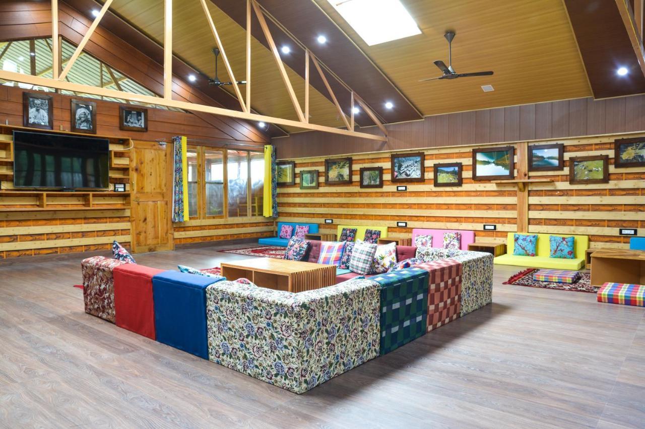 Tiger Fall Eco Resort Chakrāta Dış mekan fotoğraf