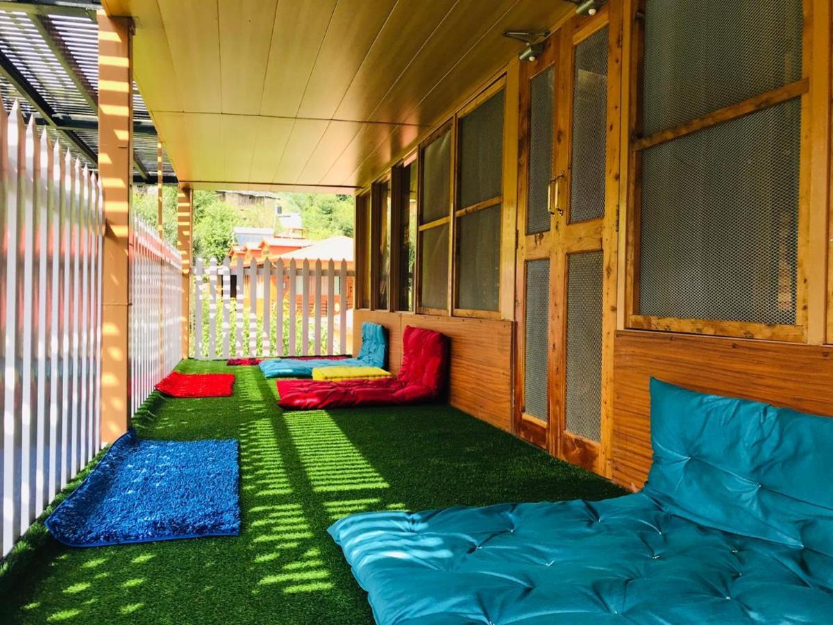 Tiger Fall Eco Resort Chakrāta Dış mekan fotoğraf