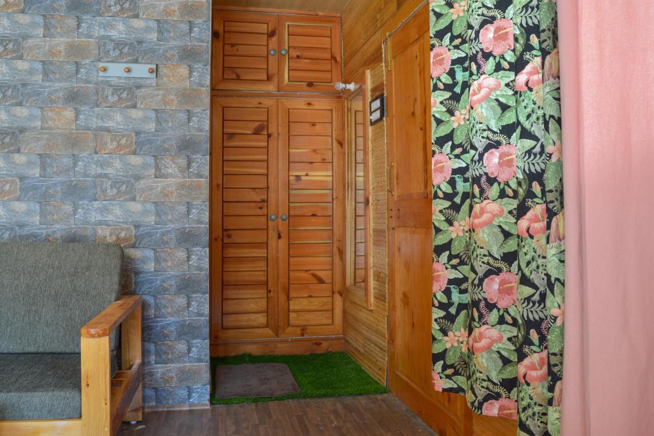 Tiger Fall Eco Resort Chakrāta Dış mekan fotoğraf