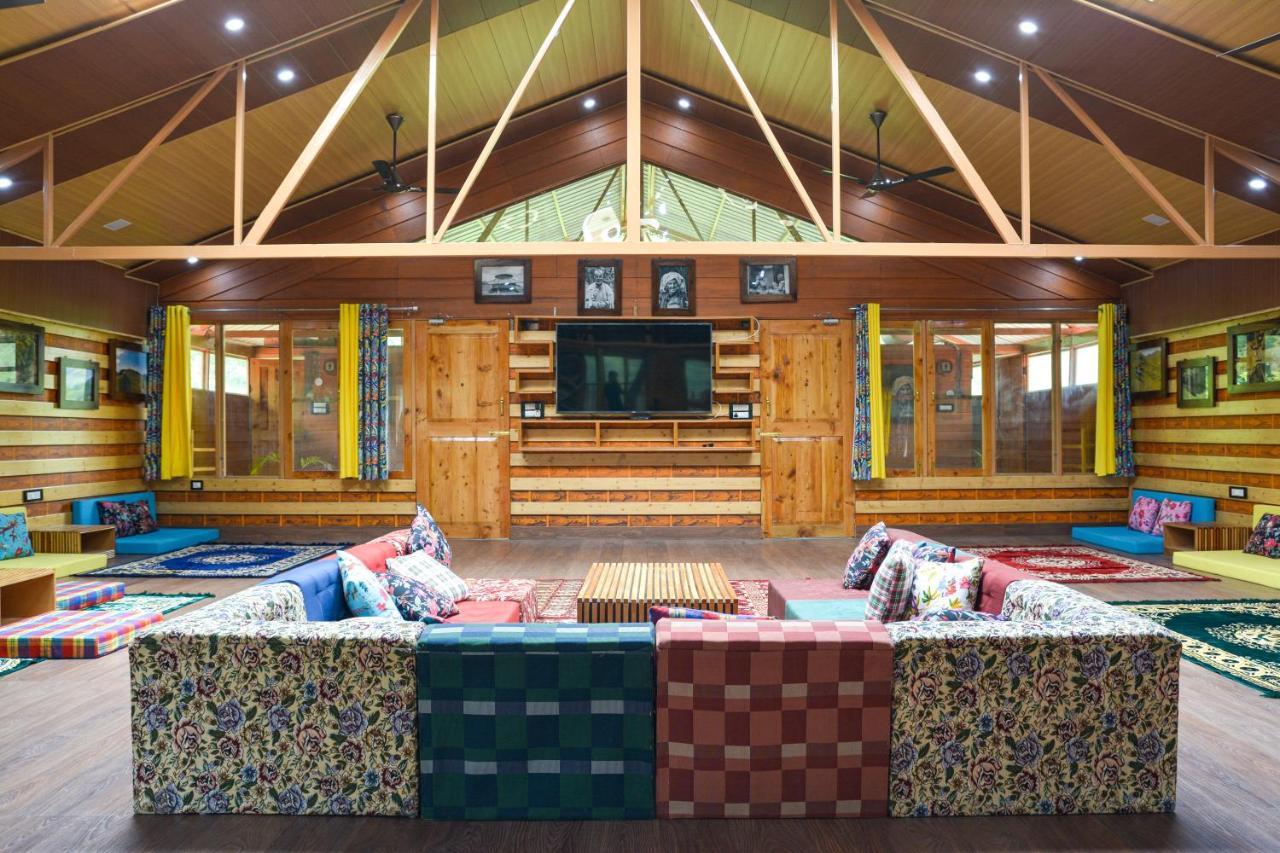 Tiger Fall Eco Resort Chakrāta Dış mekan fotoğraf