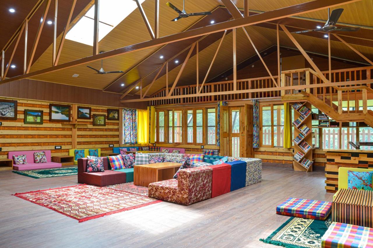Tiger Fall Eco Resort Chakrāta Dış mekan fotoğraf