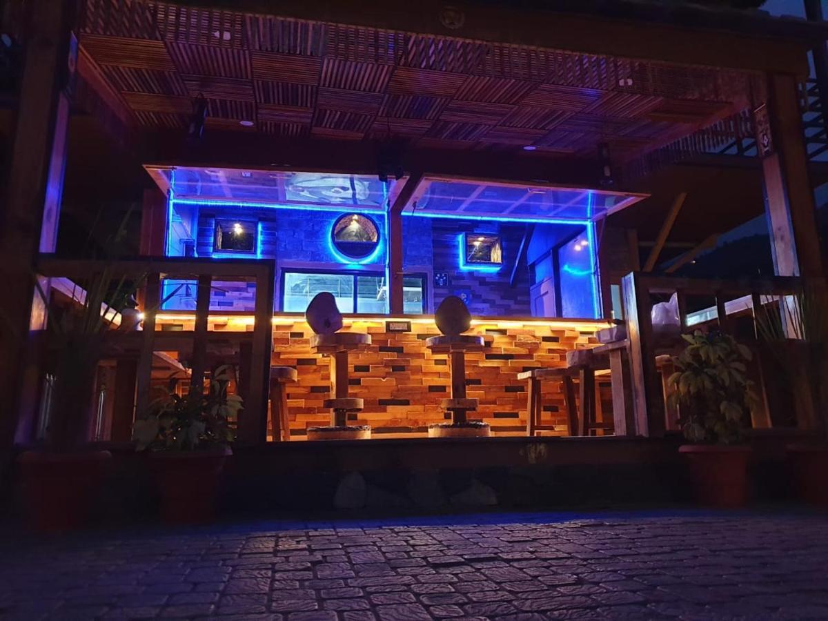 Tiger Fall Eco Resort Chakrāta Dış mekan fotoğraf