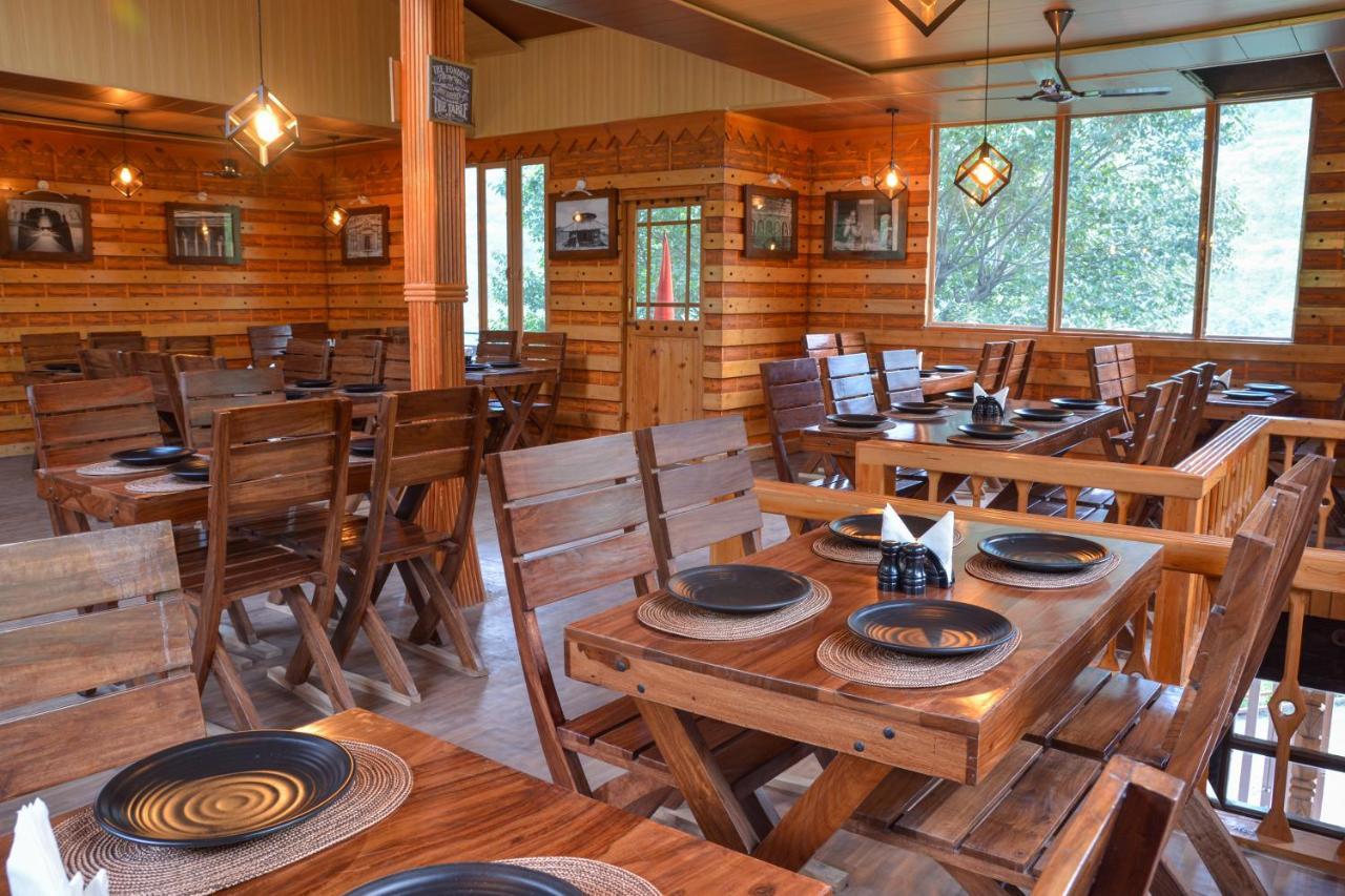 Tiger Fall Eco Resort Chakrāta Dış mekan fotoğraf