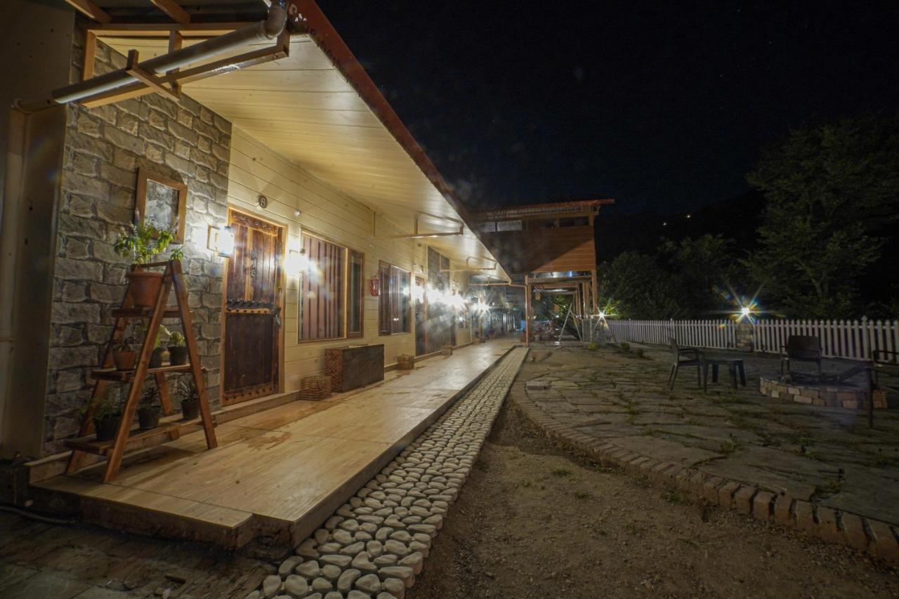 Tiger Fall Eco Resort Chakrāta Dış mekan fotoğraf