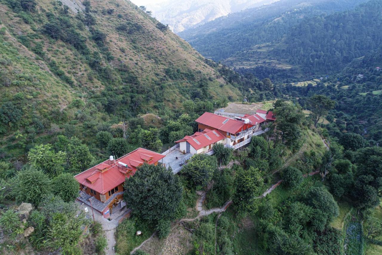 Tiger Fall Eco Resort Chakrāta Dış mekan fotoğraf