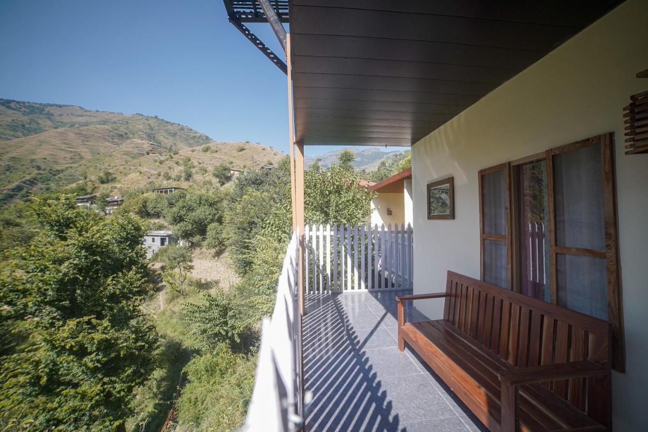 Tiger Fall Eco Resort Chakrāta Dış mekan fotoğraf