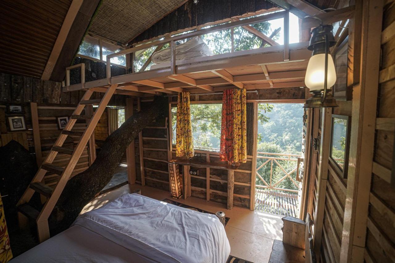 Tiger Fall Eco Resort Chakrāta Dış mekan fotoğraf
