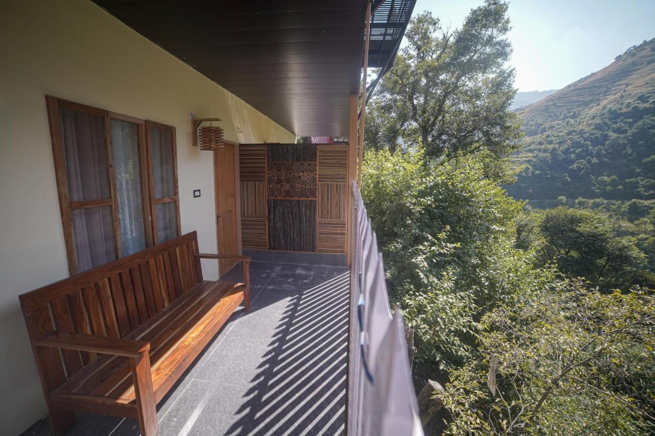 Tiger Fall Eco Resort Chakrāta Dış mekan fotoğraf