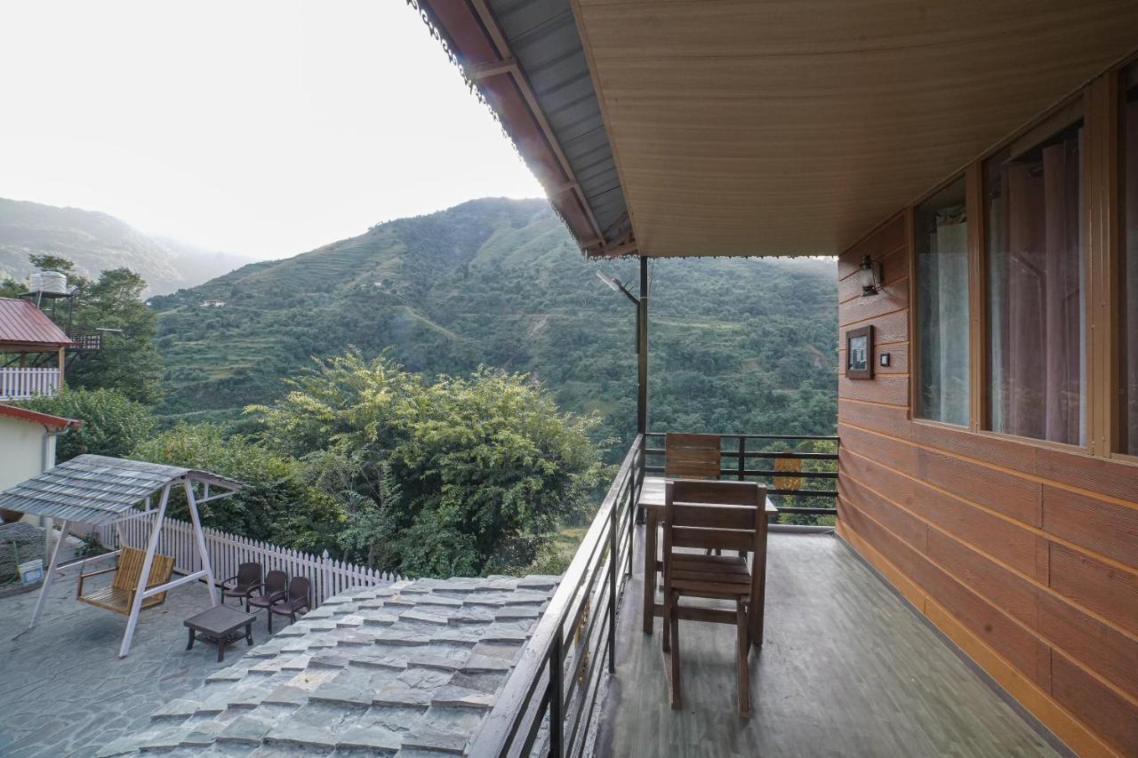 Tiger Fall Eco Resort Chakrāta Dış mekan fotoğraf