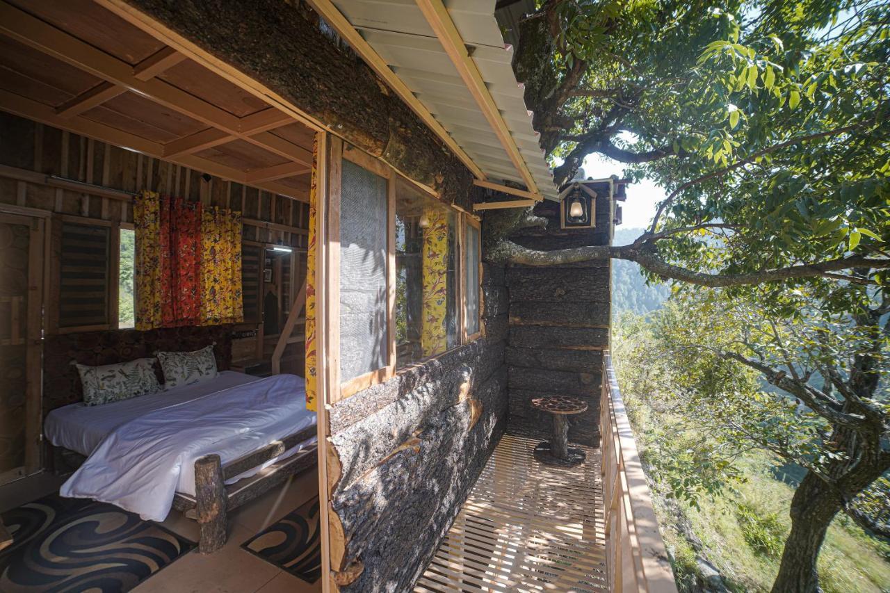 Tiger Fall Eco Resort Chakrāta Dış mekan fotoğraf