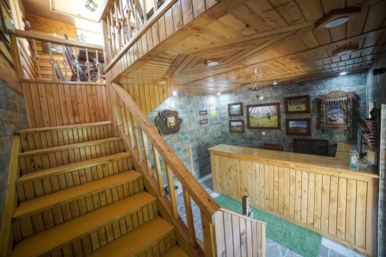 Tiger Fall Eco Resort Chakrāta Dış mekan fotoğraf
