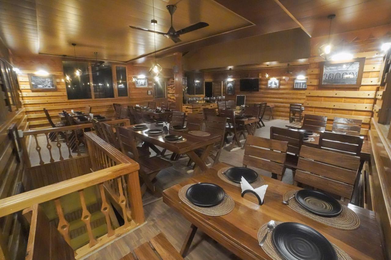 Tiger Fall Eco Resort Chakrāta Dış mekan fotoğraf