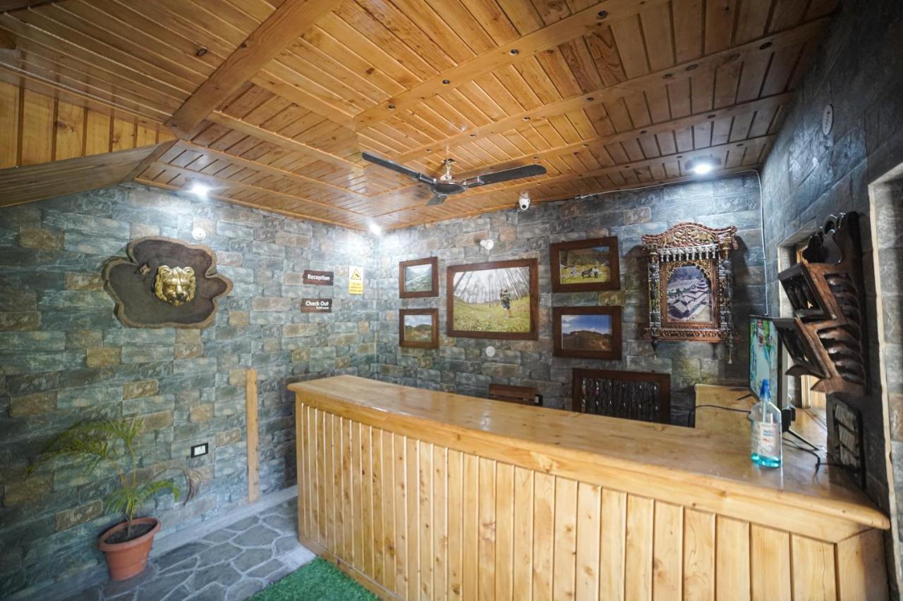 Tiger Fall Eco Resort Chakrāta Dış mekan fotoğraf