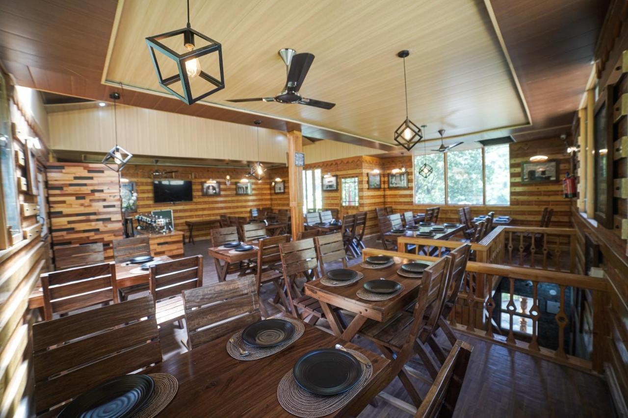 Tiger Fall Eco Resort Chakrāta Dış mekan fotoğraf