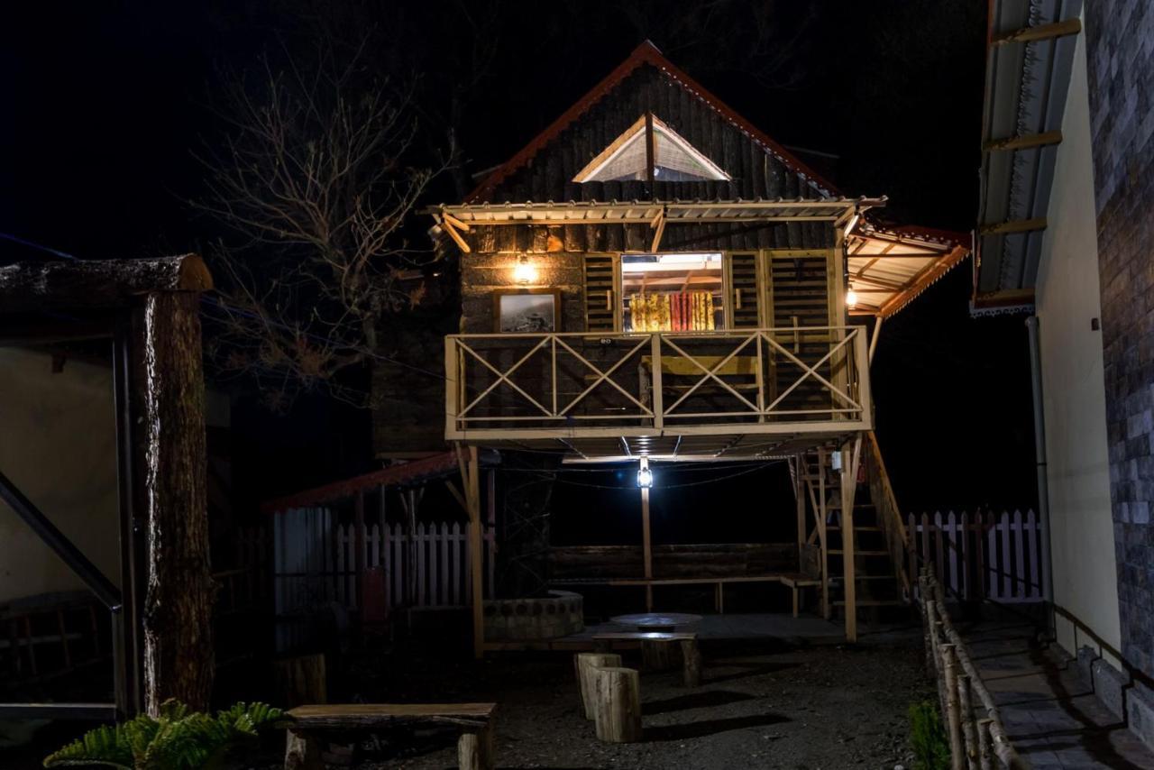 Tiger Fall Eco Resort Chakrāta Dış mekan fotoğraf