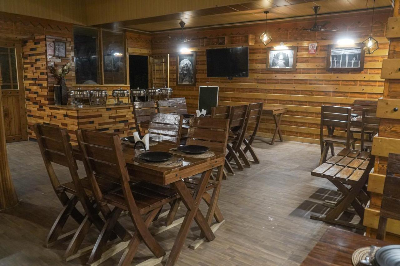 Tiger Fall Eco Resort Chakrāta Dış mekan fotoğraf