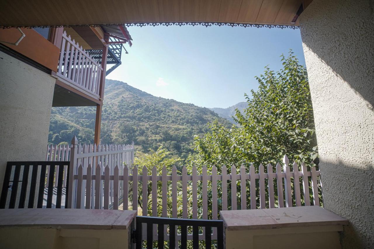 Tiger Fall Eco Resort Chakrāta Dış mekan fotoğraf