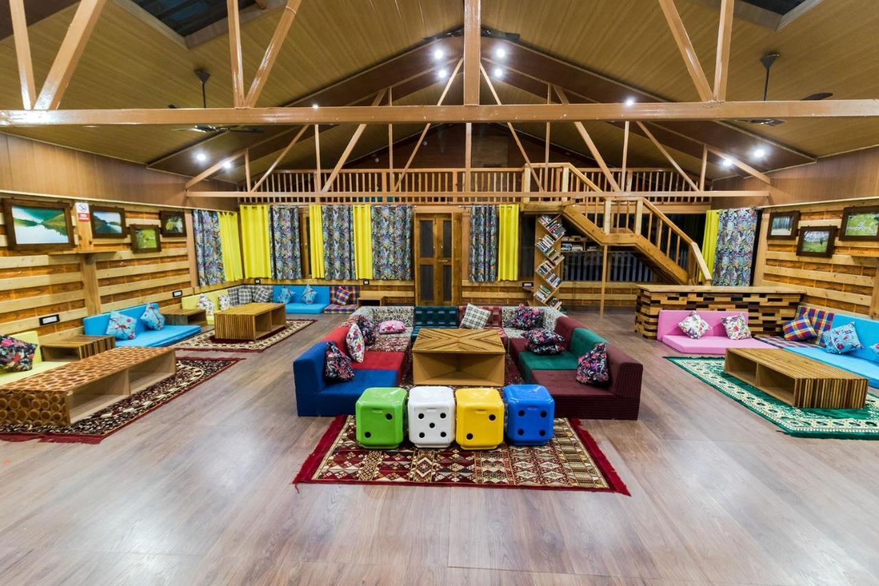 Tiger Fall Eco Resort Chakrāta Dış mekan fotoğraf
