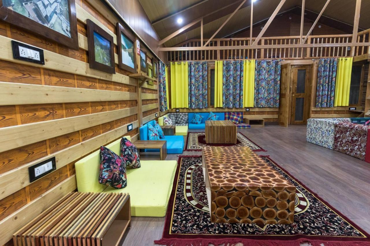 Tiger Fall Eco Resort Chakrāta Dış mekan fotoğraf