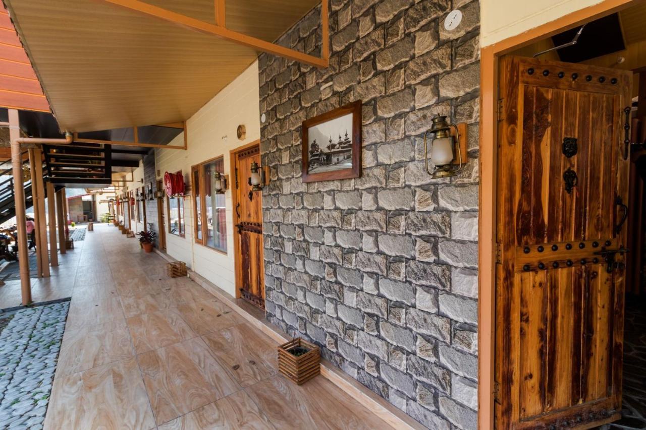 Tiger Fall Eco Resort Chakrāta Dış mekan fotoğraf