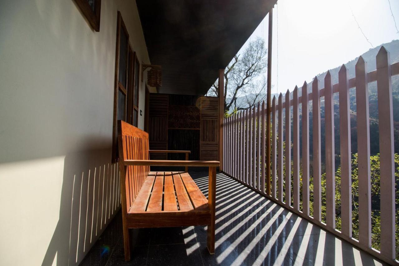 Tiger Fall Eco Resort Chakrāta Dış mekan fotoğraf