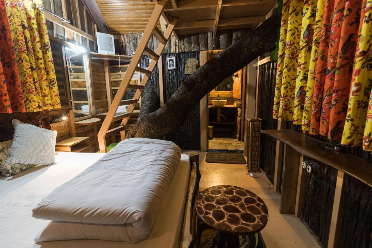 Tiger Fall Eco Resort Chakrāta Dış mekan fotoğraf