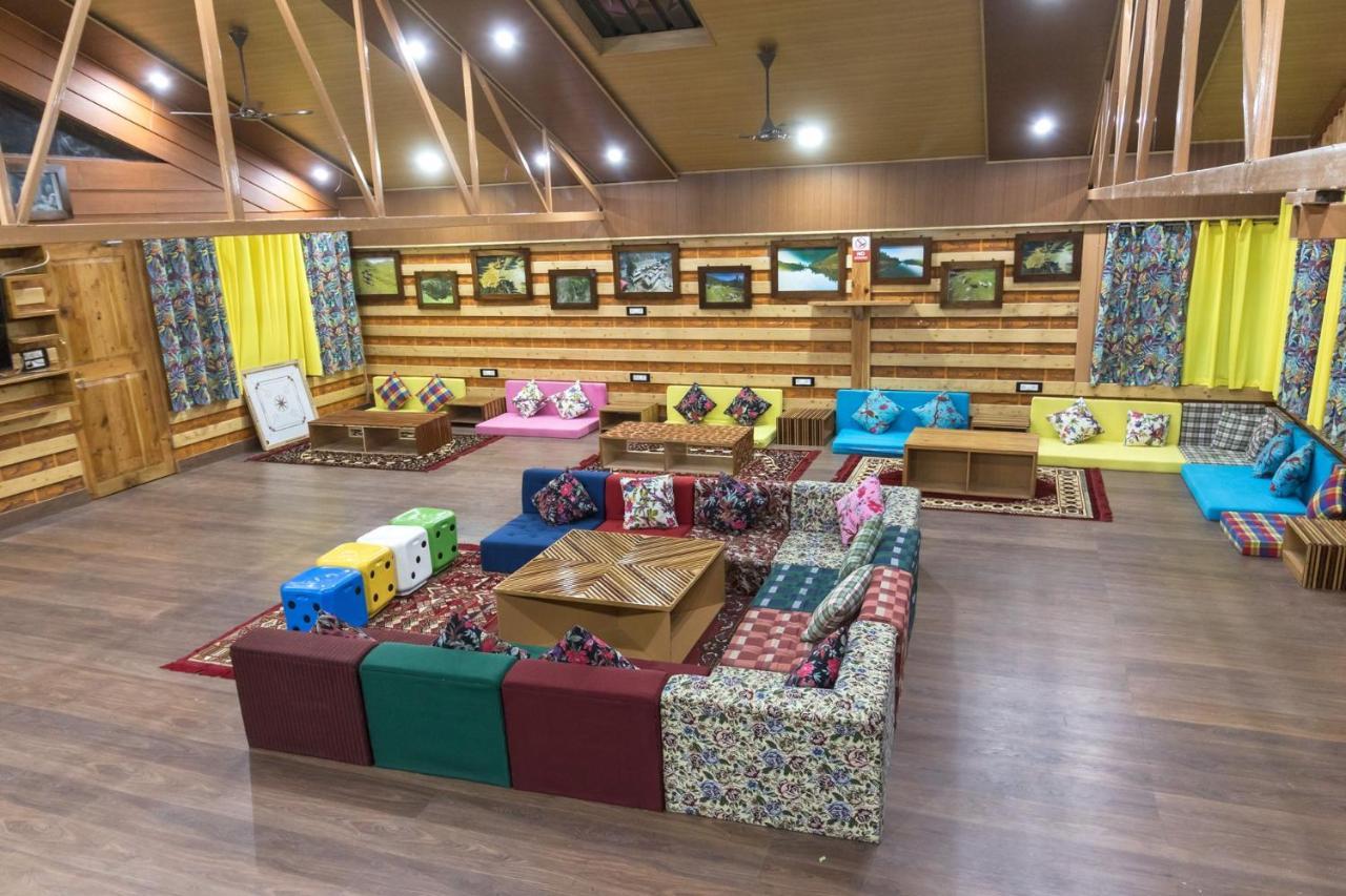 Tiger Fall Eco Resort Chakrāta Dış mekan fotoğraf