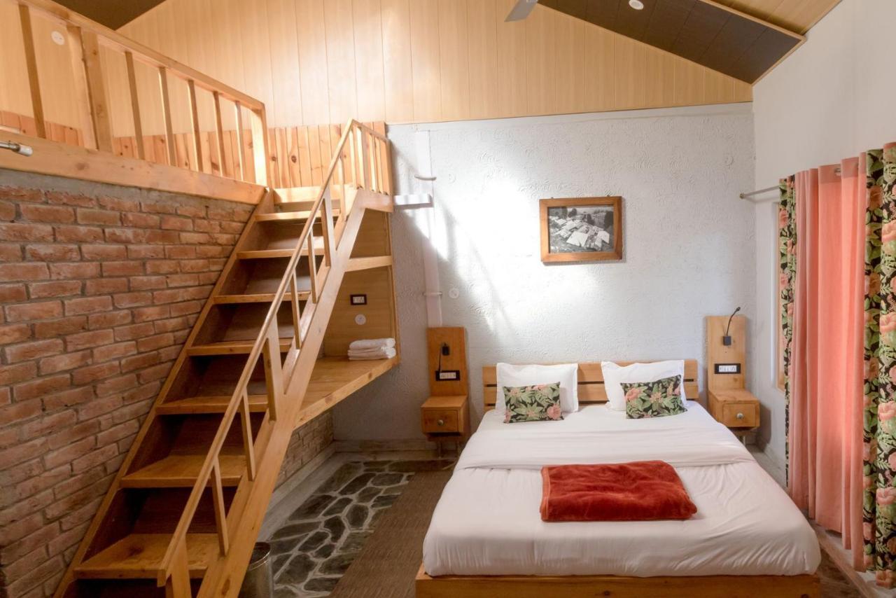Tiger Fall Eco Resort Chakrāta Dış mekan fotoğraf