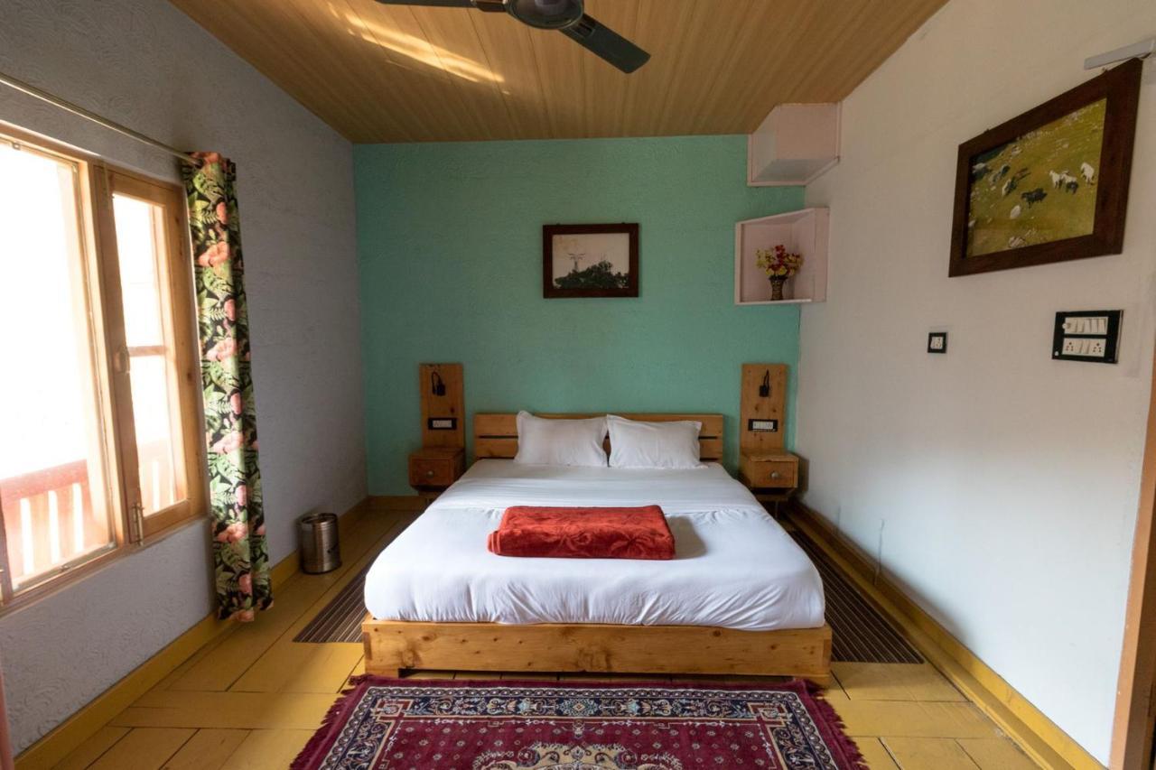 Tiger Fall Eco Resort Chakrāta Dış mekan fotoğraf