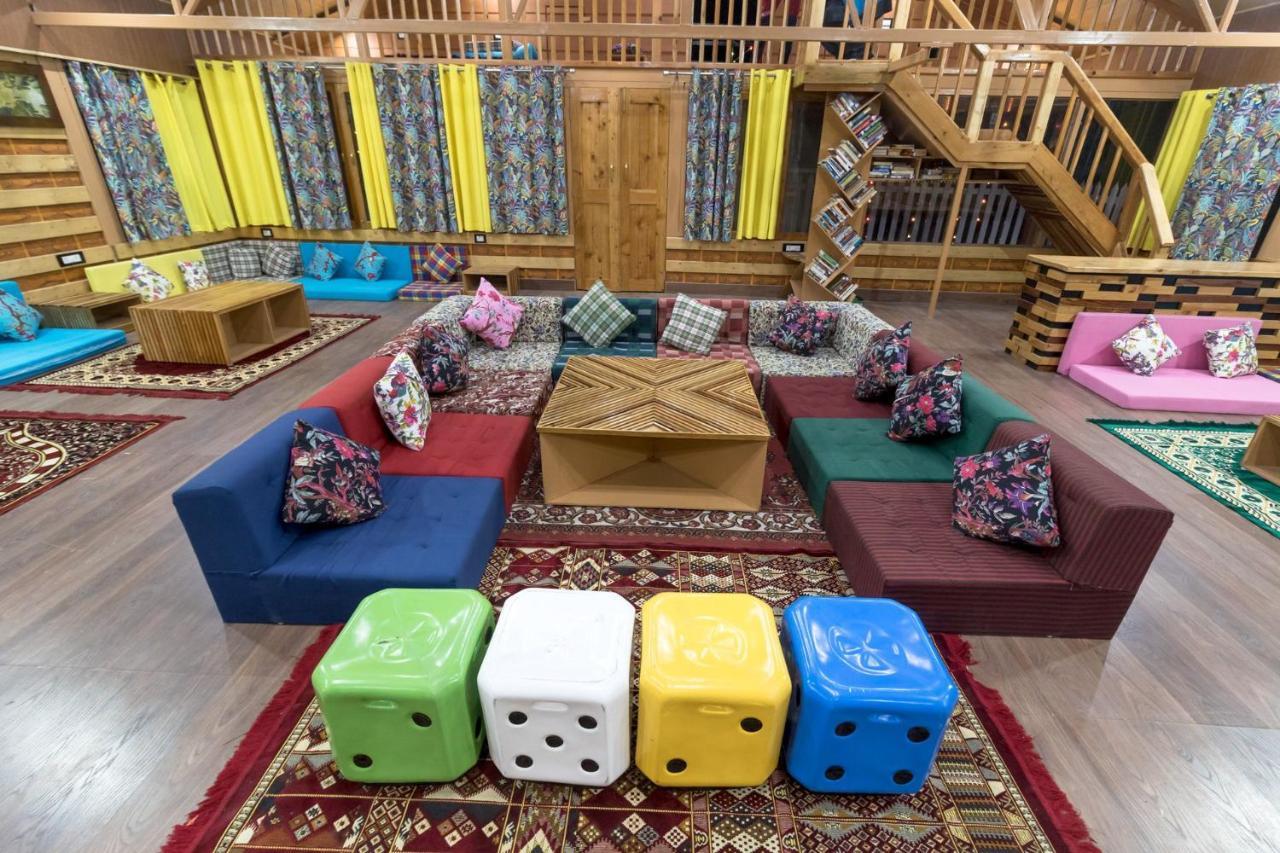 Tiger Fall Eco Resort Chakrāta Dış mekan fotoğraf